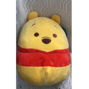 16” Squishmallows - Winnie The Pooh